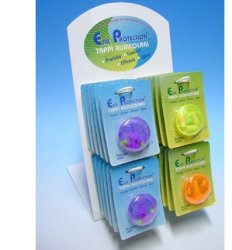 TAPPI AURICOLARI EAR PROTECTION SUPER CLASSICO 4 PEZZI - latuafarmacia.org