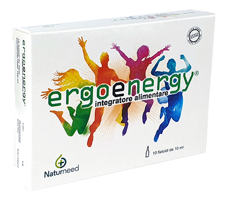 ERGOENERGY 10 FIALOIDI DA 10 ML - latuafarmacia.org