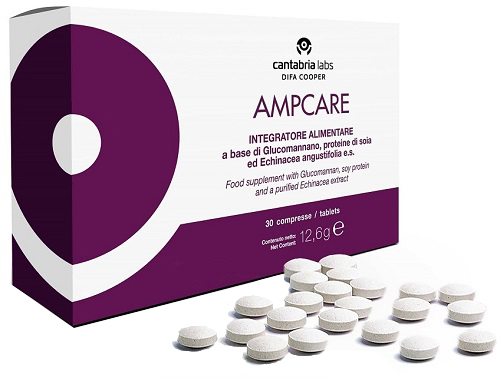 AMPCARE 30 COMPRESSE - latuafarmacia.org