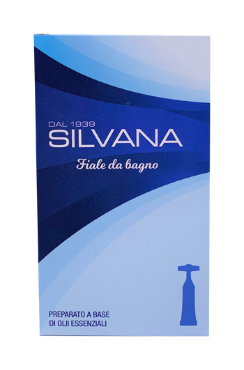 SILVANA 10 FIALE MONODOSE DA 5 ML - latuafarmacia.org