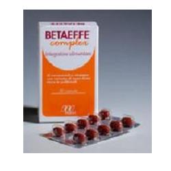 BETAEFFE COMPLEX 30 CAPSULE - latuafarmacia.org