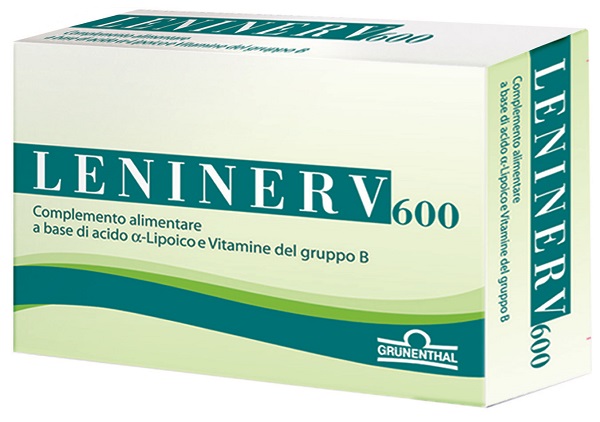 LENINERV 600 20 COMPRESSE - latuafarmacia.org