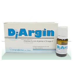 DIARGIN 10 FLACONCINI 10 ML - latuafarmacia.org