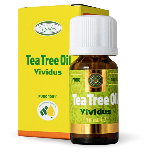 TEA TREE OIL VIVIDUS 10 ML - latuafarmacia.org