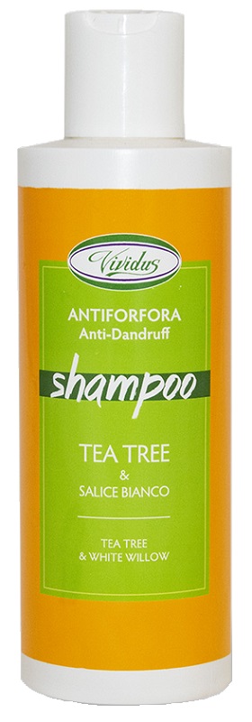 TEA TREE SHAMPOO ANTIFORFORA 200 ML - latuafarmacia.org