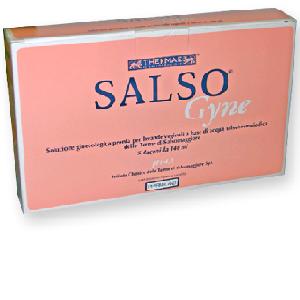 LAVANDA VAGINALE MONOUSO SALSOGYNE VSG 5 FLACONI 140ML - latuafarmacia.org