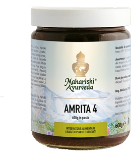 AMRITA 4 PASTA 600 G - latuafarmacia.org
