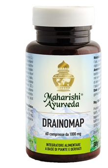 DRAINOMAP 60 COMPRESSE - latuafarmacia.org