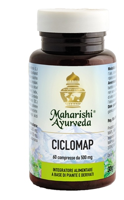 CICLOMAP 60 COMPRESSE - latuafarmacia.org