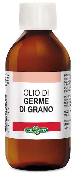 OLIO GERME GRANO 100 ML - latuafarmacia.org