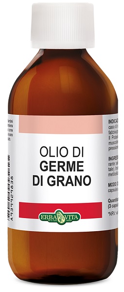 OLIO GERME GRANO 200 ML - latuafarmacia.org