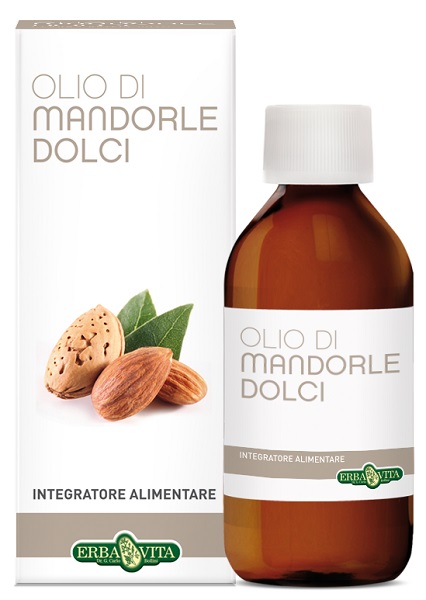 OLIO MANDORLE DOLCI 100 ML - latuafarmacia.org