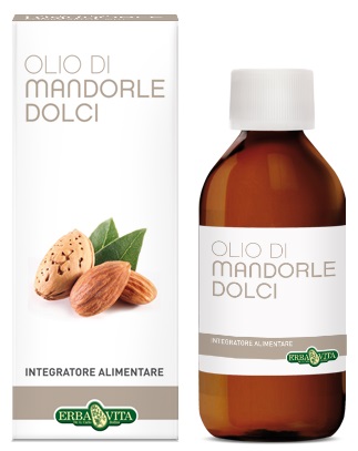 OLIO MANDORLE DOLCI 200 ML - latuafarmacia.org