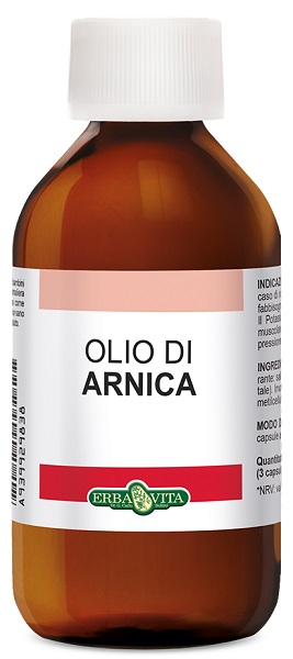 ARNICA OLIO 100 ML - latuafarmacia.org