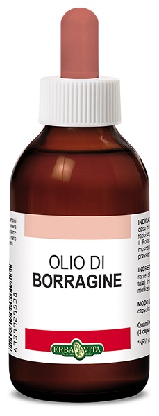 OLIO BORRAGINE 30 ML - latuafarmacia.org