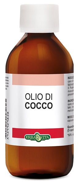 COCCO OLIO 100 ML - latuafarmacia.org