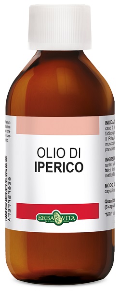 OLIO IPERICO 100 ML - latuafarmacia.org