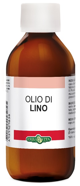 OLIO LINO 100 ML - latuafarmacia.org