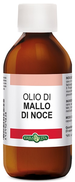 OLIO MALLO NOCE 100 ML - latuafarmacia.org