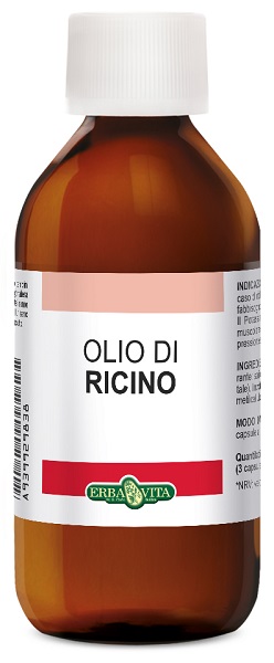 OLIO RICINO EXTRA 100 ML - latuafarmacia.org