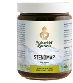 STENOMAP PASTA 600 G - latuafarmacia.org