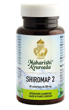 SHIROMAP 2 60 COMPRESSE - latuafarmacia.org