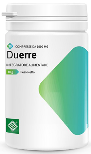 DUERRE 30 COMPRESSE - latuafarmacia.org