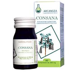 CONSANA 80 COMPRESSE - latuafarmacia.org