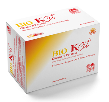 BIOKCIT 30 BUSTINE - latuafarmacia.org