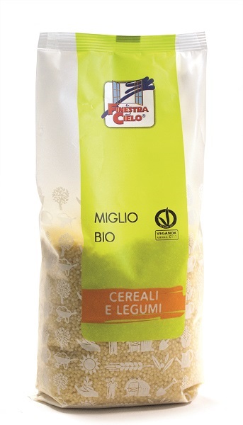 MIGLIO DECORTICATO BIO 500 G - latuafarmacia.org