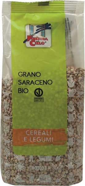 GRANO SARACENO BIO 500 G - latuafarmacia.org