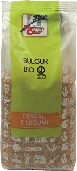 BULGUR GRANO SPEZZATO PRECOTTO BIO 500 G - latuafarmacia.org
