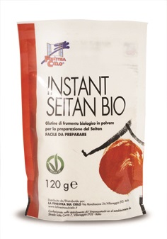INSTANT SEITAN BIO 120 G - latuafarmacia.org