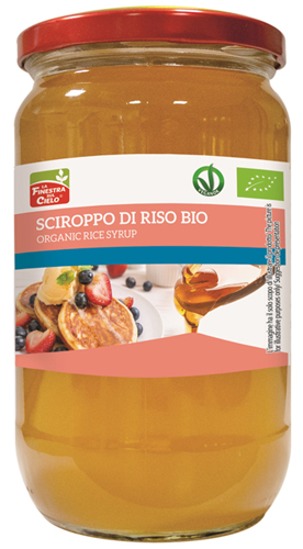 SCIROPPO DI RISO BIO 900 G - latuafarmacia.org