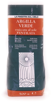 ARGILLA VENTILATA 500 G - latuafarmacia.org