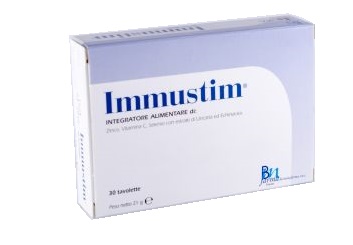 IMMUSTIM 30 TAVOLETTE - latuafarmacia.org