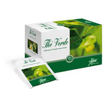 THE VERDE SENZA MENTA 20 BUSTE 2 G - latuafarmacia.org