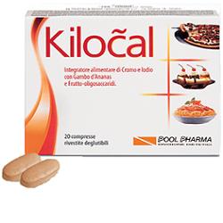 KILOCAL 20 COMPRESSE - latuafarmacia.org