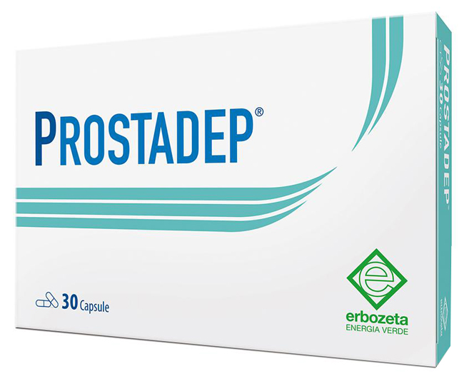 PROSTADEP 30 CAPSULE - latuafarmacia.org