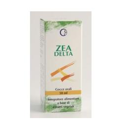 ZEA DELTA SOLUZIONE IDROALCOLICA 50 ML - latuafarmacia.org