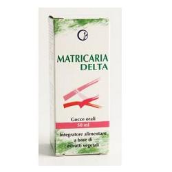 MATRICARIA DELTA SOLUZIONE IDROALCOLICA 50 ML - latuafarmacia.org