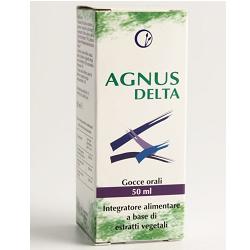 AGNUS DELTA SOLUZIONE IDROALCOLICA 50 ML - latuafarmacia.org