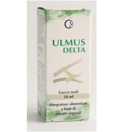 ULMUS DELTA SOLUZIONE IDROALCOLICA 50 ML - latuafarmacia.org