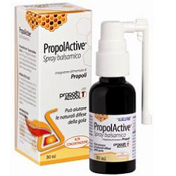PROPOLACTIVE SPRAY BALSAMICO 30 ML - latuafarmacia.org