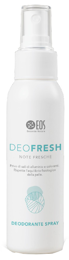 EOS DEO FRESH DEODORANTE SPRAY POMPETTA 100 ML - latuafarmacia.org