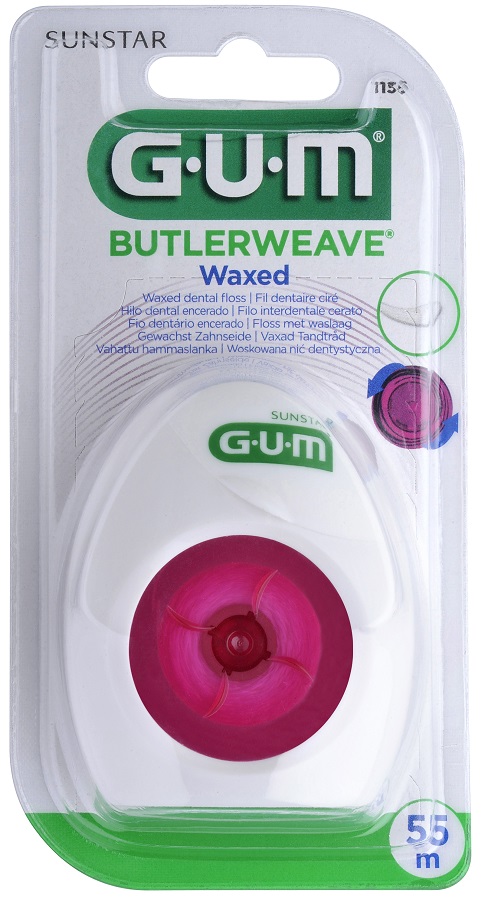 GUM BUTLERWEAVE FILO CERATO 55 M 1 PEZZO - latuafarmacia.org