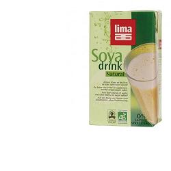 LIMA SOYA DRINK NATURAL SENZA ZUCCHERI AGGIUNTI 1 LITRO - latuafarmacia.org