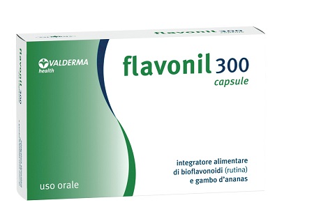 FLAVONIL 300 20 CAPSULE - latuafarmacia.org
