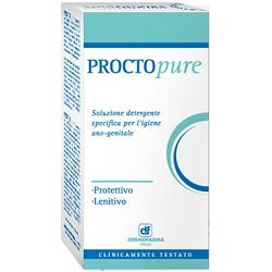 PROCTOPURE DETERGENTE LIQUIDO 125 ML - latuafarmacia.org