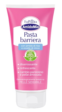 EUPHIDRA AMIDOMIO PASTA BARRIERA 150 ML - latuafarmacia.org